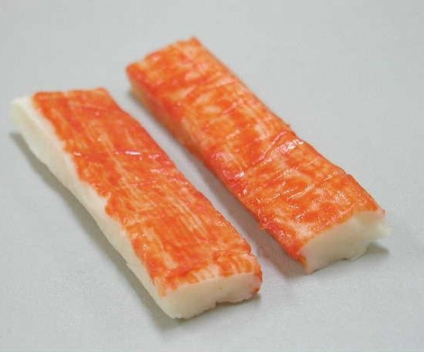 Frozen imitation crab meat (MATSUBA)