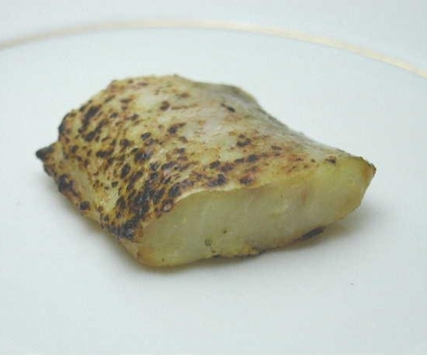Frozen roasted Tile-fish (soaked with soybean)