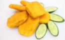 surimi nhân phô-mai tẩm bột chiên