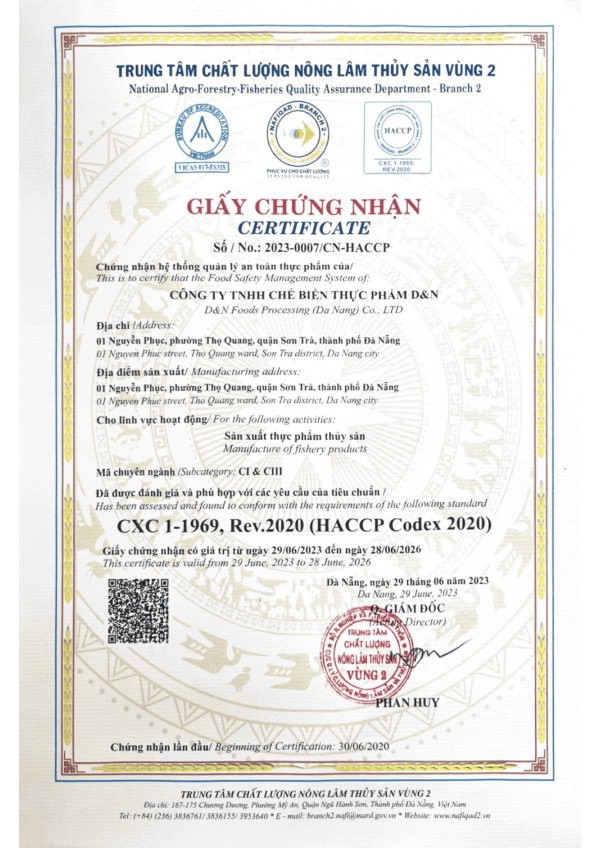 HACCP