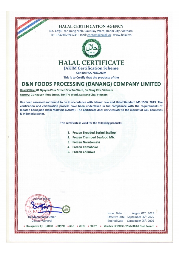 HALAL JAKIM