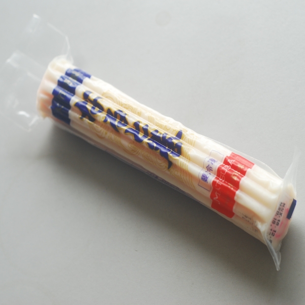 Chả cá xoắn