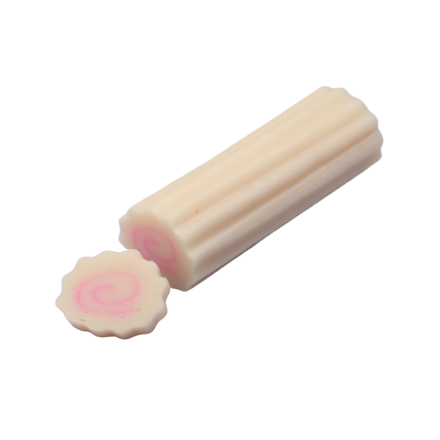 Chả cá xoắn