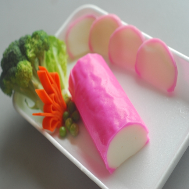 Chả cá đỏ
