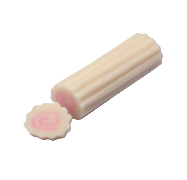  Chả cá xoắn