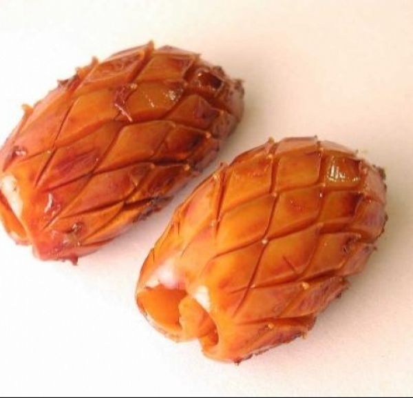 Mực khứa xì dầu